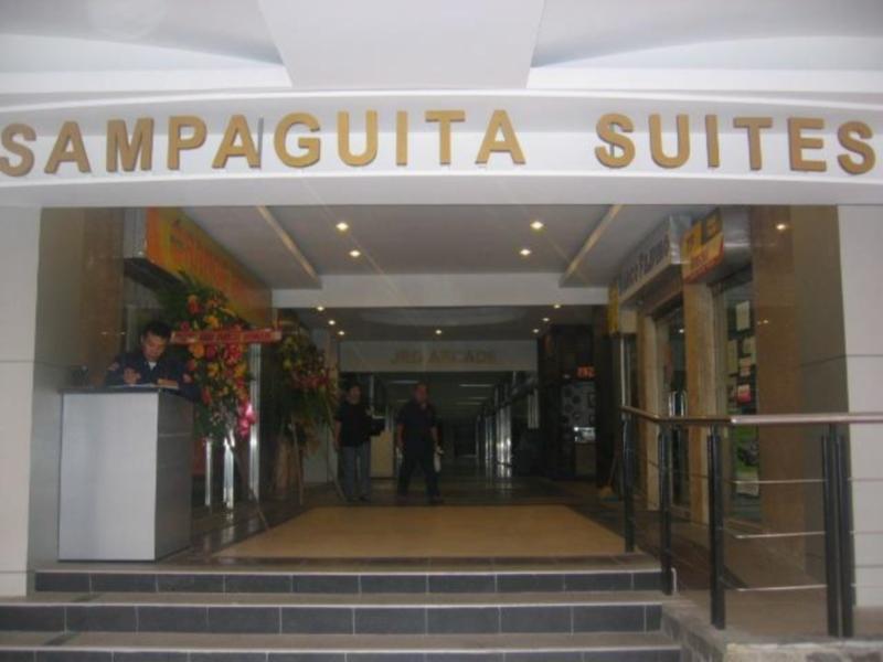 Sampaguita Suites Jrg Cebu Екстериор снимка